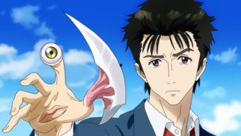 寄生兽动漫在线观看,异种入侵，人类存亡之战